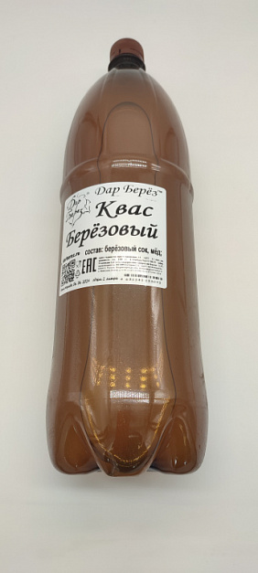 Фото Березовый квас (2л)